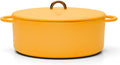 Great Jones Dutchess Cast Iron Dutch Oven Pot With Lid - Large 6.75