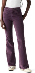 Stylish High Rise Flare Jeans for Women by Levi's