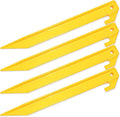 Hikemax 30 Pack Heavy Duty Tent Stakes - Essential Gear for All Adventures!