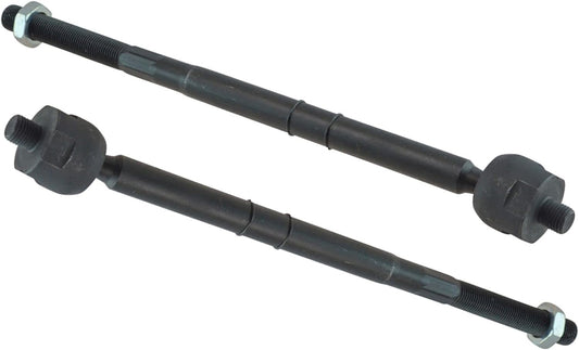 TRQ Front Inner Tie Rod Set for 2008-2009 Ford Escape & More