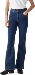 Levi's Women's 726 Retro High Rise Flare Jeans - Slim Through Hip days