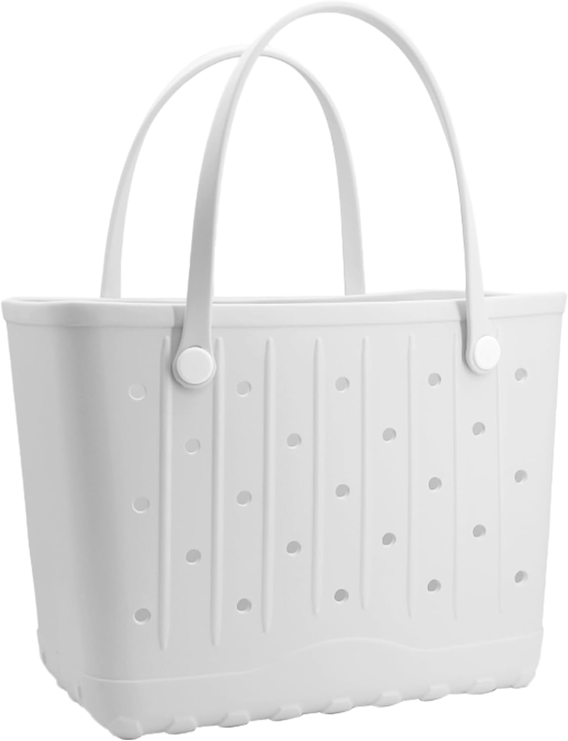GBB Rubber Large Beach Tote Bag for All Your Travel Needs