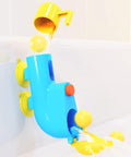 Fill N' Splash Submarine Bath Toy - Engaging Tub Play for Toddlers