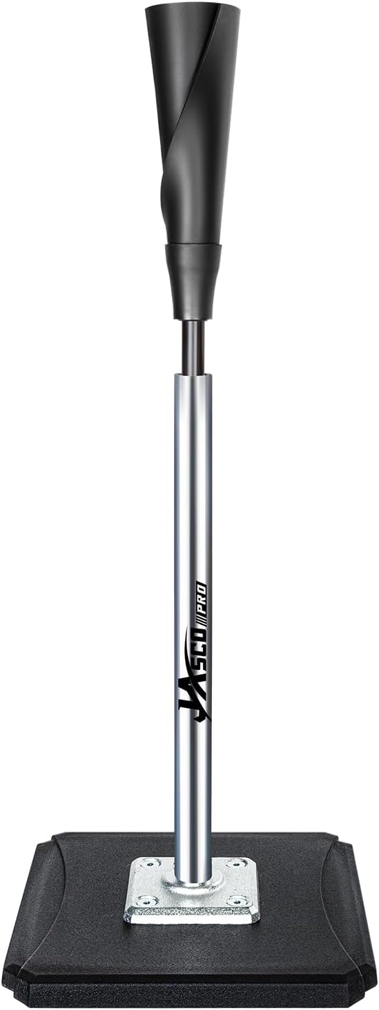 Portable Batting Tee for Baseball and Softball Training