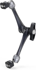 SMALLRIG Rosette Magic Arm 11 in - Stable, Adjustable Mounting Arm
