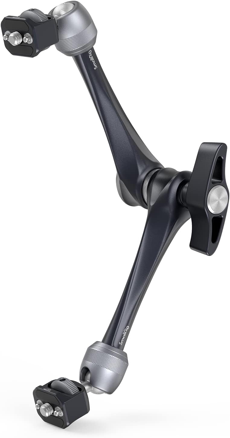 SMALLRIG Rosette Magic Arm 11 Inch for Cameras and Monitors
