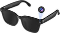 Ai Smart Glasses with Camera and Bluetooth - Outdoor Ready