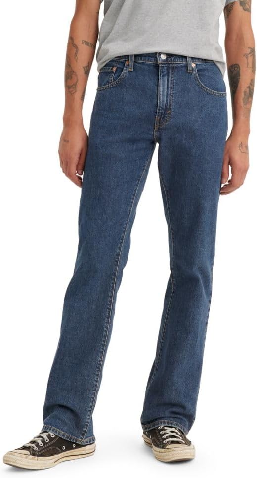 Levi's Men's 517 Bootcut Jeans for Comfort and Style