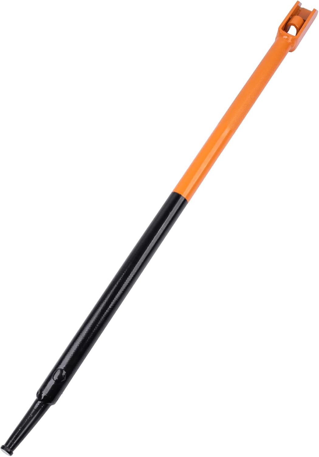Combination Winch Bar for Flatbed Trailers and Trucks - 40in