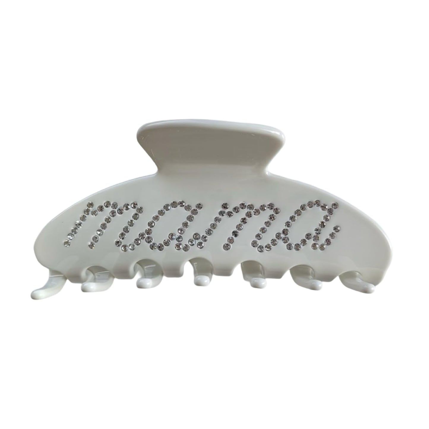 RPZL Premium Acetate Big Hair Accessory Claw Clip for All Hair