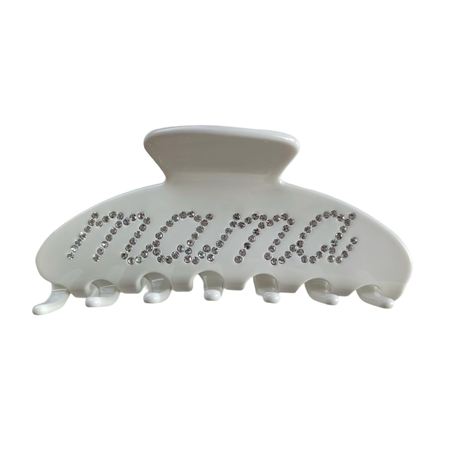 RPZL Premium Acetate Big Hair Accessory Claw Clip for All Hair