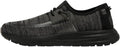 Hey Dude Sirocco Dual Knit Sneakers for Men - Lightweight Comfort on