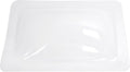 HECASA 18in x 26in RV Skylight Cover for 14in x 22in Dome - Clear