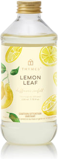 Thymes Reed Diffuser Oil - Lemon Leaf Refill 7.75 Fl Oz