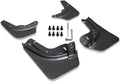 Tesla Model Y Juniper Mud Flaps 4Pcs - All-Weather Fender Guards