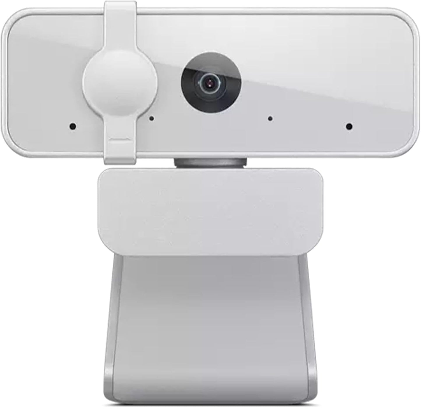 Lenovo HD 1080p Webcam with Wide Angle and Dual Microphones