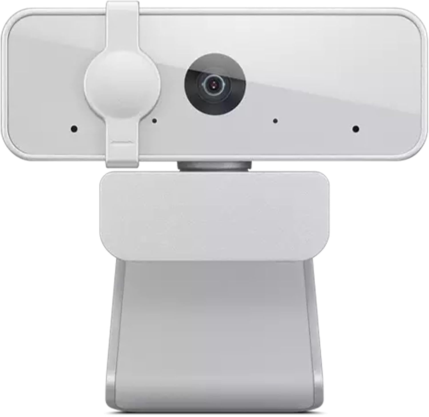 Lenovo HD 1080p Webcam with Wide Angle and Dual Microphones