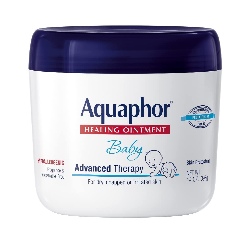 Aquaphor Baby Healing Ointment 14 Oz - Ultimate Skin Protection