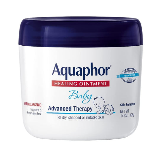 Aquaphor Baby Healing Ointment 14 Oz - Ultimate Skin Protection