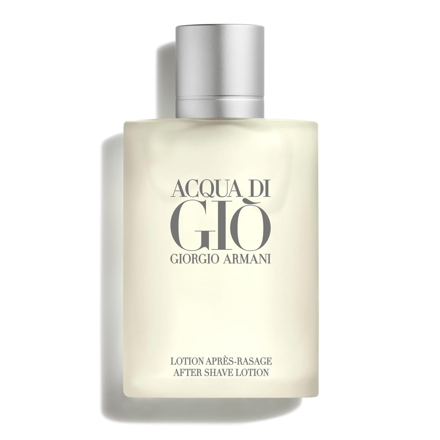 Armani Beauty Acqua di Gio After Shave Cologne for Men 3.4 Fl Oz