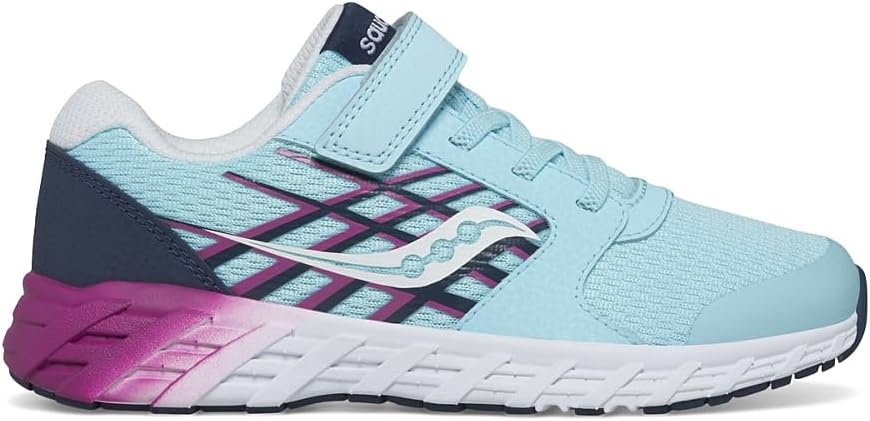 Saucony Unisex-Child Wind Alternative Closure 2.0 Shoes Review