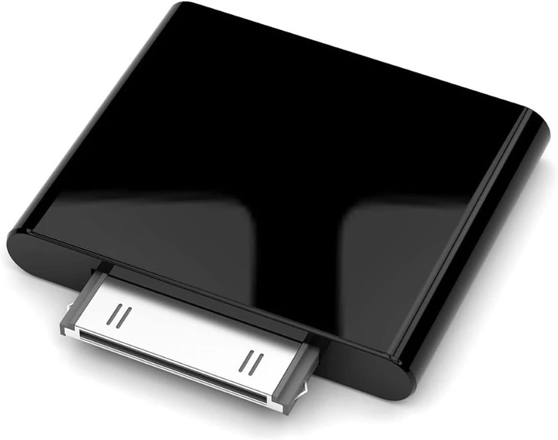 Wireless Music Upgrade for iPod Classic (Black)