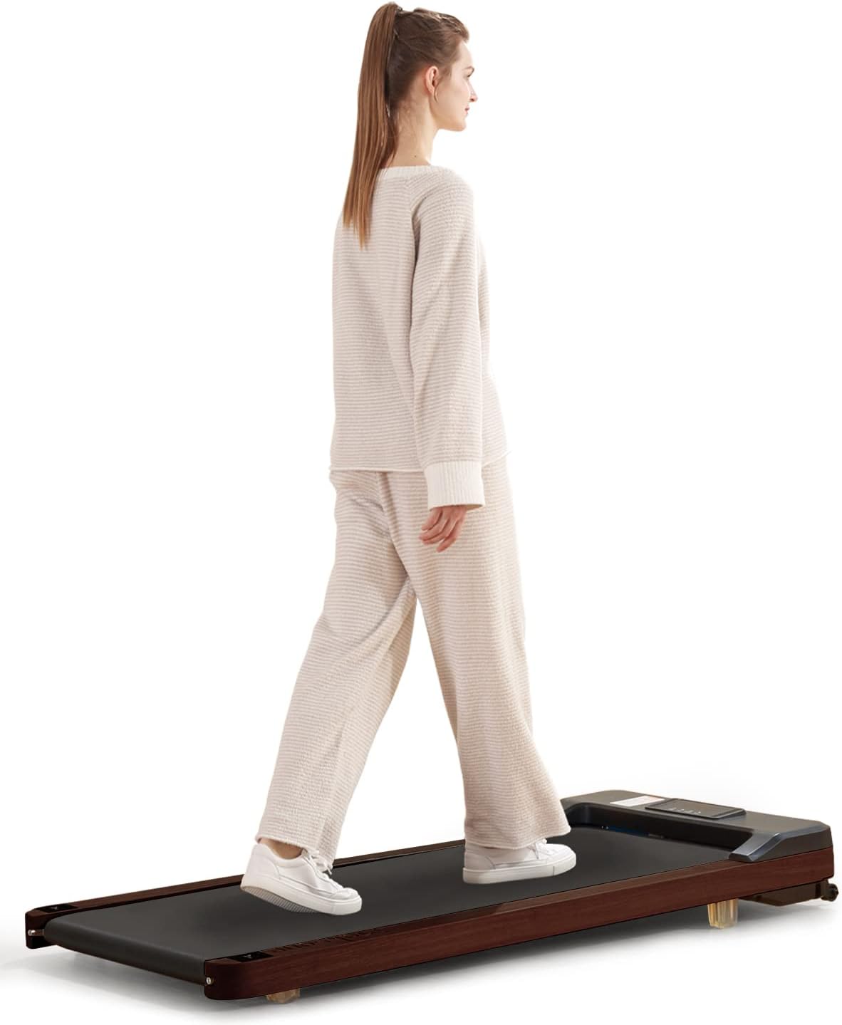 Maksone Under Desk Treadmill - Installation-Free Fitness Joy