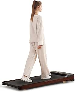 Maksone Under Desk Treadmill: Quiet, Powerful, and Space-Saving