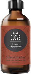 Edens Garden Clove-Bud Essential Oil 118 ml - Therapeutic Grade