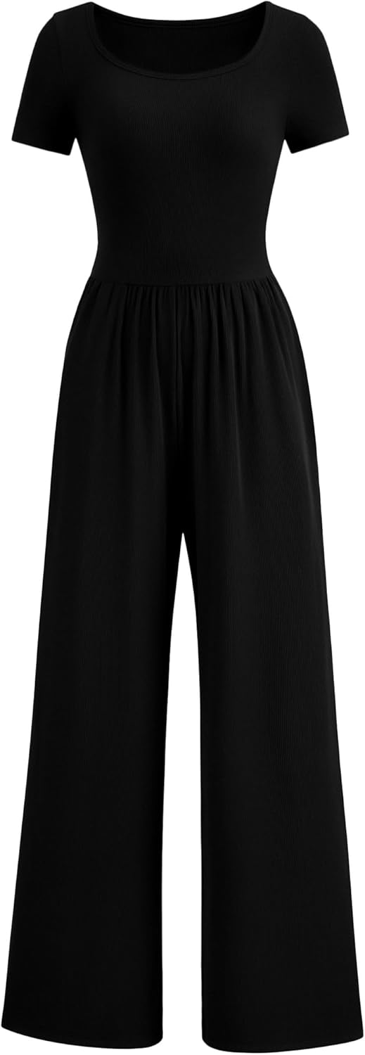 PRETTYGARDEN Women's Summer One Piece Jumpsuits for Every Occasion