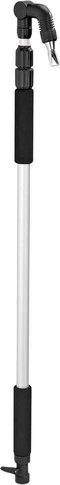 Orbit Telescoping Gutter Cleaning Wand 40 to 70 in - Easy Reach