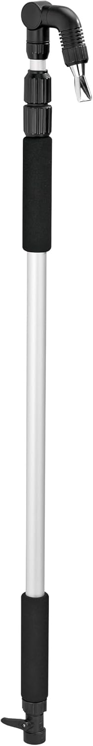 Orbit 58543 Telescoping Gutter Cleaning Wand for Easy Use