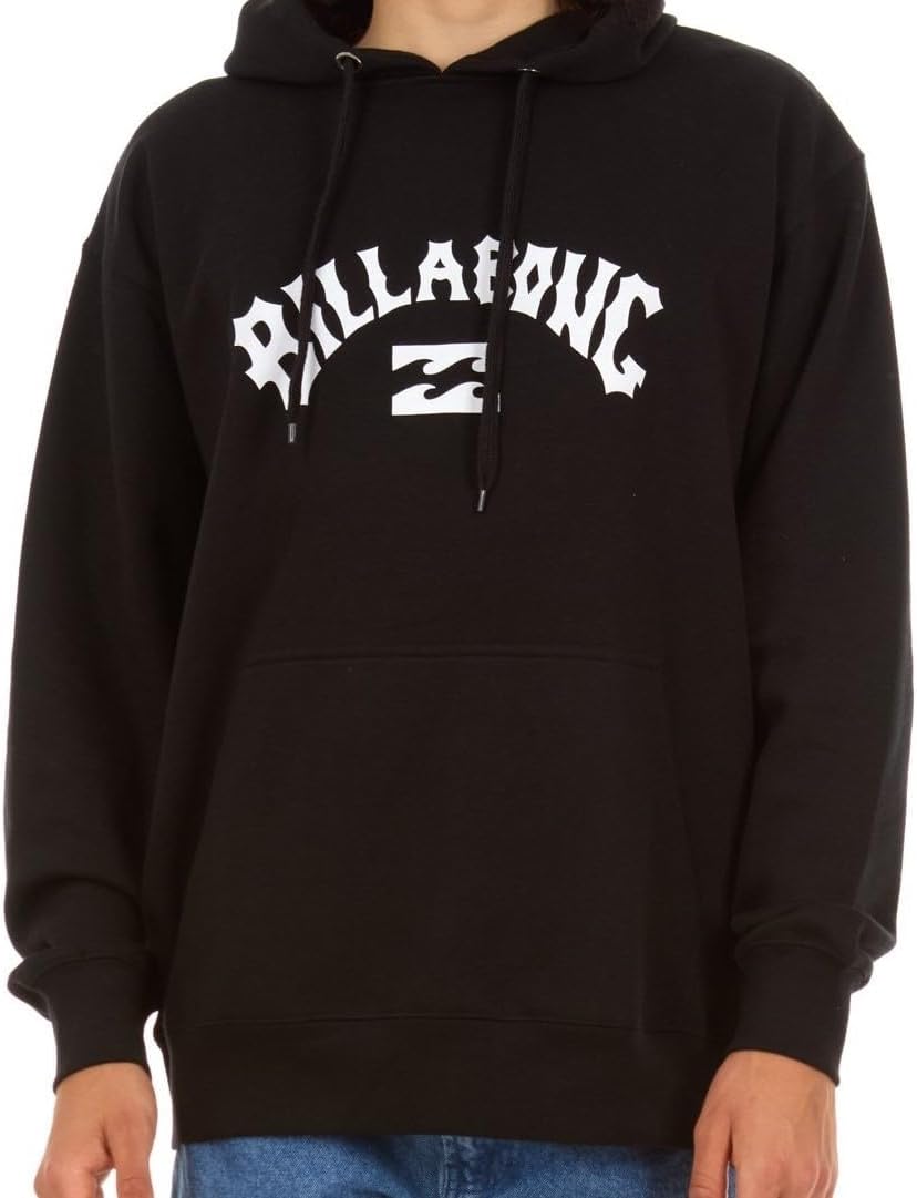 Cozy Billabong Fleece Hoodie - Big & Tall Fit