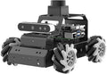 Raspberry Pi 5 Robot Car MentorPi M1 - ROS2 SLAM & 3D Vision