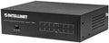 Intellinet 8-Port Gigabit Ethernet PoE+ Switch - Compact Desktop Power