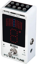 JOYO Power Supply Tuner Pedal with Isolated 8-Channel Outputs - Low