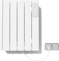 Ultra-Quiet 800w Electric Panel Heater by BREEZEHEAT