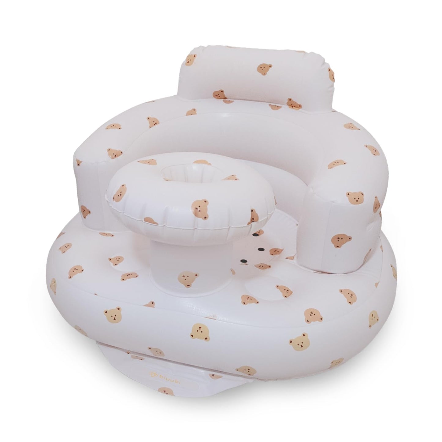 Portable Inflatable Baby Sit-Me-Up Chair - Perfect for Playtime!