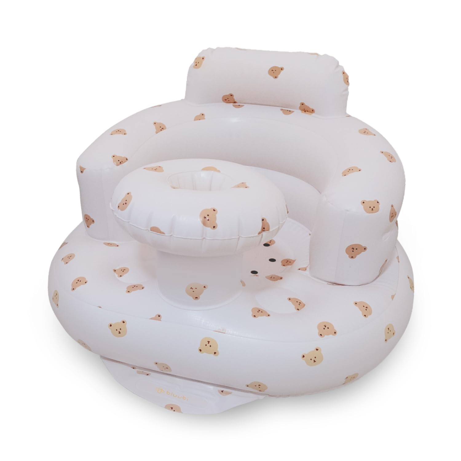 Portable Inflatable Baby Sit-Me-Up Chair - Perfect for Playtime!