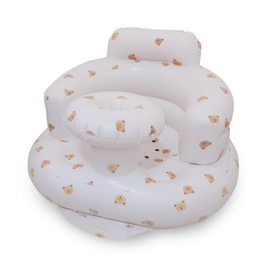 Portable Inflatable Baby Sit-Me-Up Chair - Perfect for Playtime!