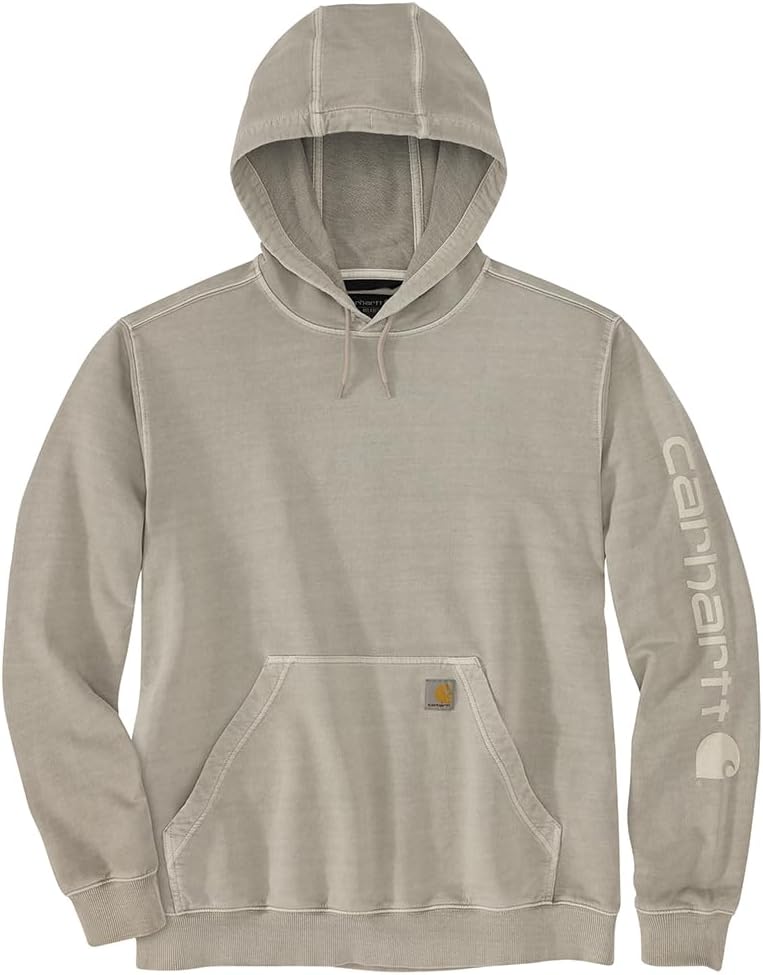 Carhartt Relaxed Fit Midweight Garment Dyed Sweatshirt Review