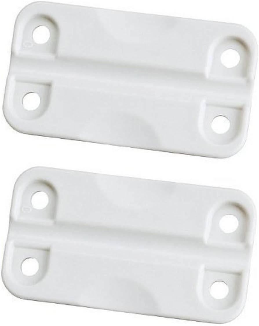 Igloo Plastic Hinges - UV Inhibitors, 1-Pair
