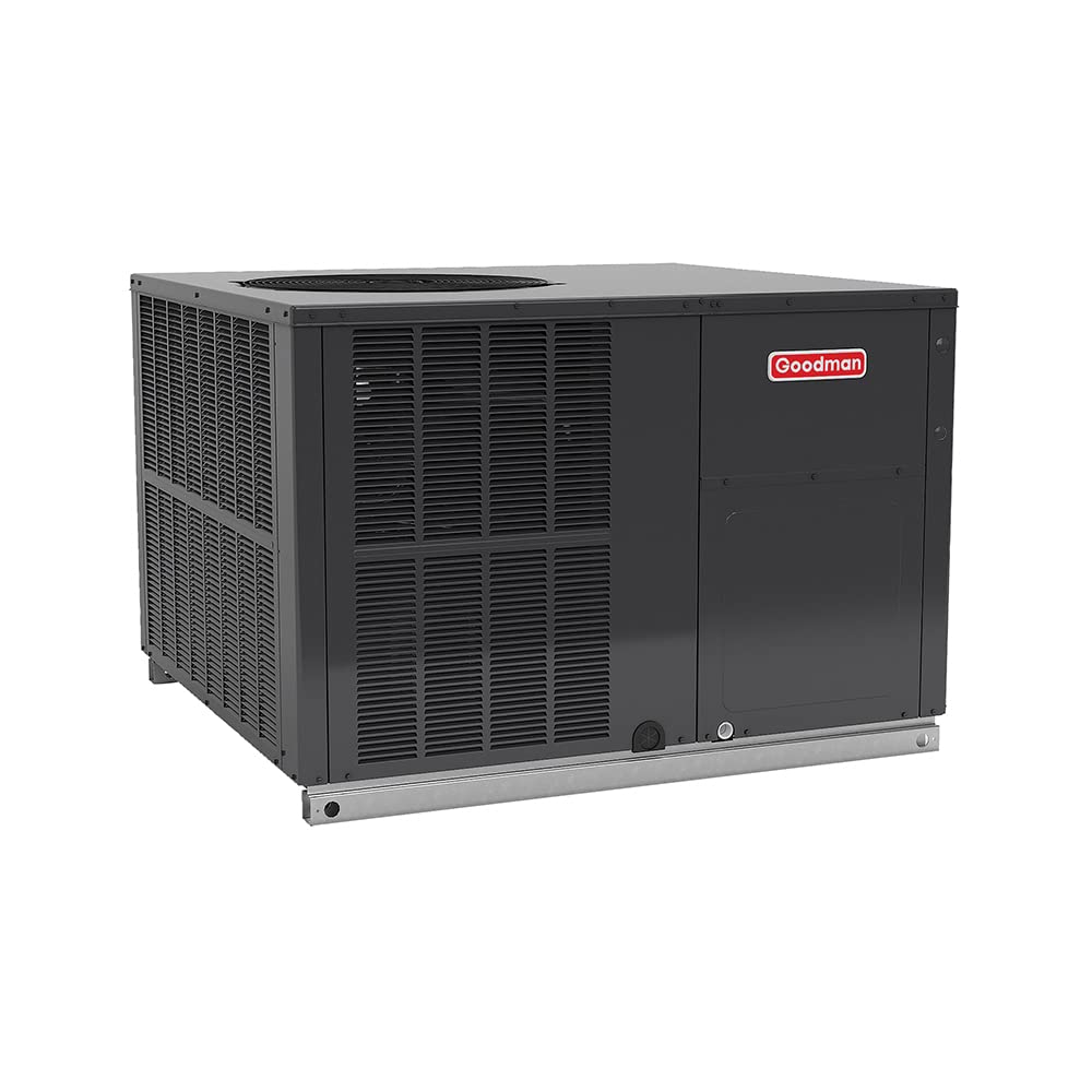 Efficient 4 Ton Goodman Duel Fuel AC: GPG1448100M41