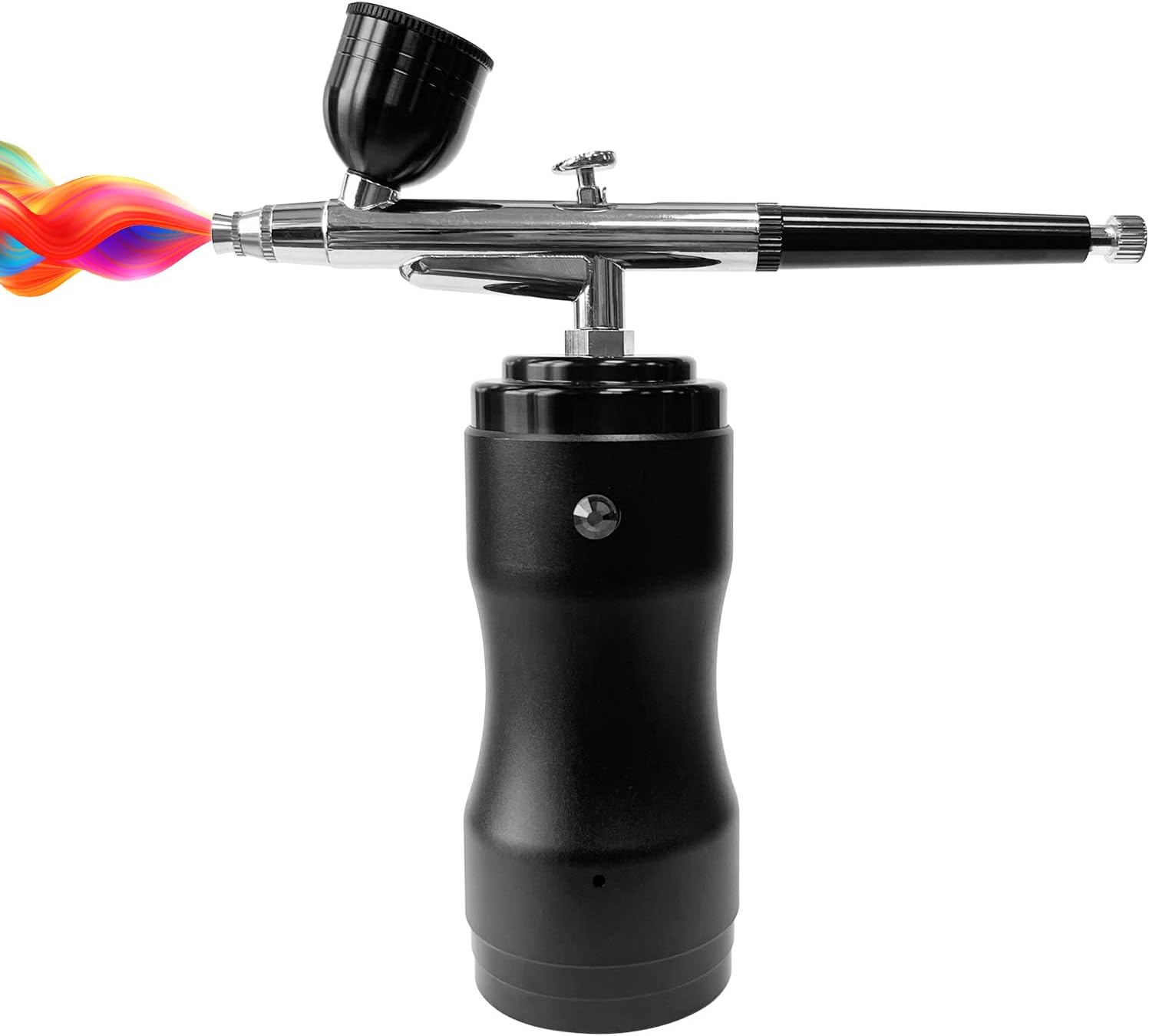YALIYA Portable Cordless Airbrush Kit - Dual-Action Precision for Ultimate Creativity
