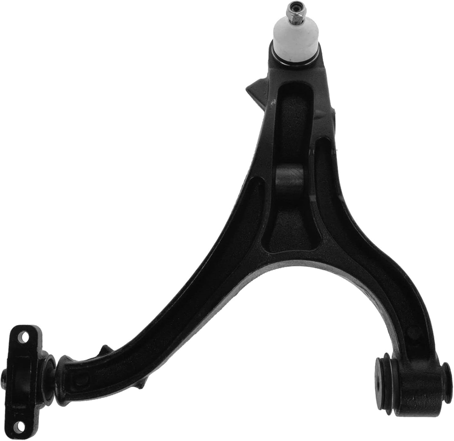 TRQ Front Right Lower Control Arm with Ball Joint for Jeep