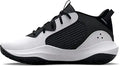 Under Armour Unisex-Child Pre School Lockdown 6 Basketball Shoe Review