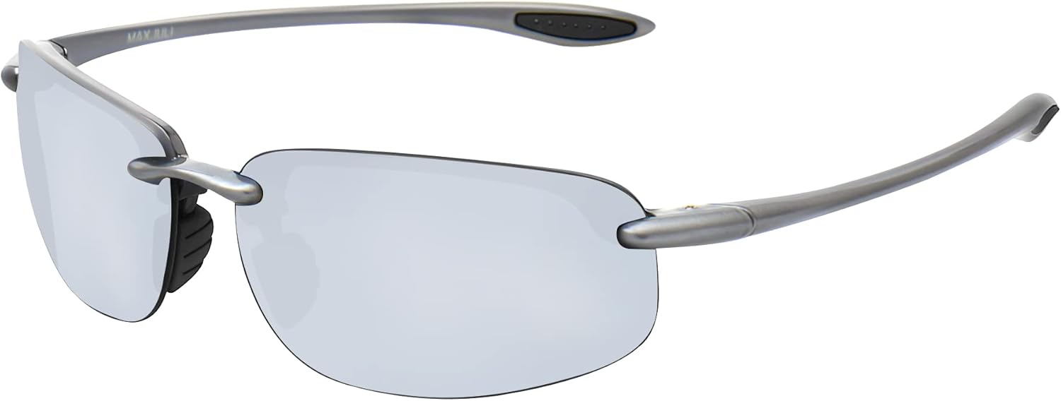 JULI Sports Sunglasses for Men Women - Perfect for Outdoor Activities