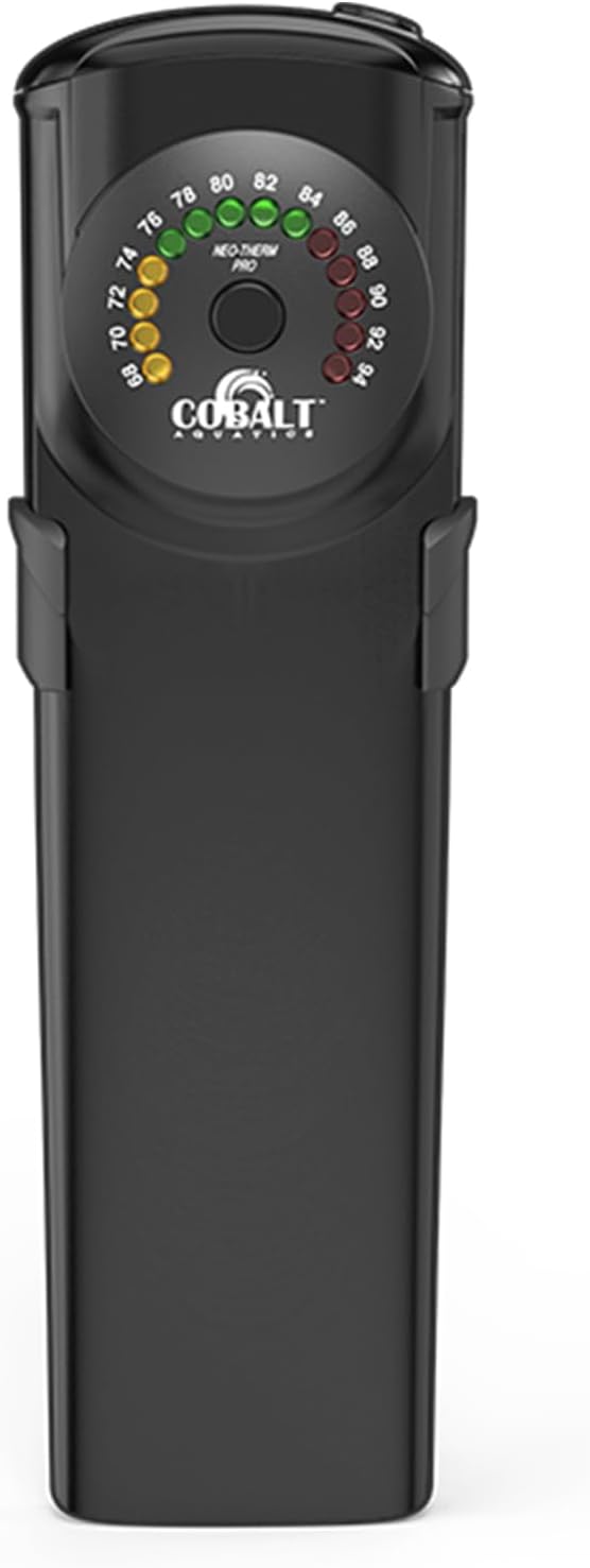 Cobalt 50W Neo-Therm Pro Heater - Accurate & Shatterproof