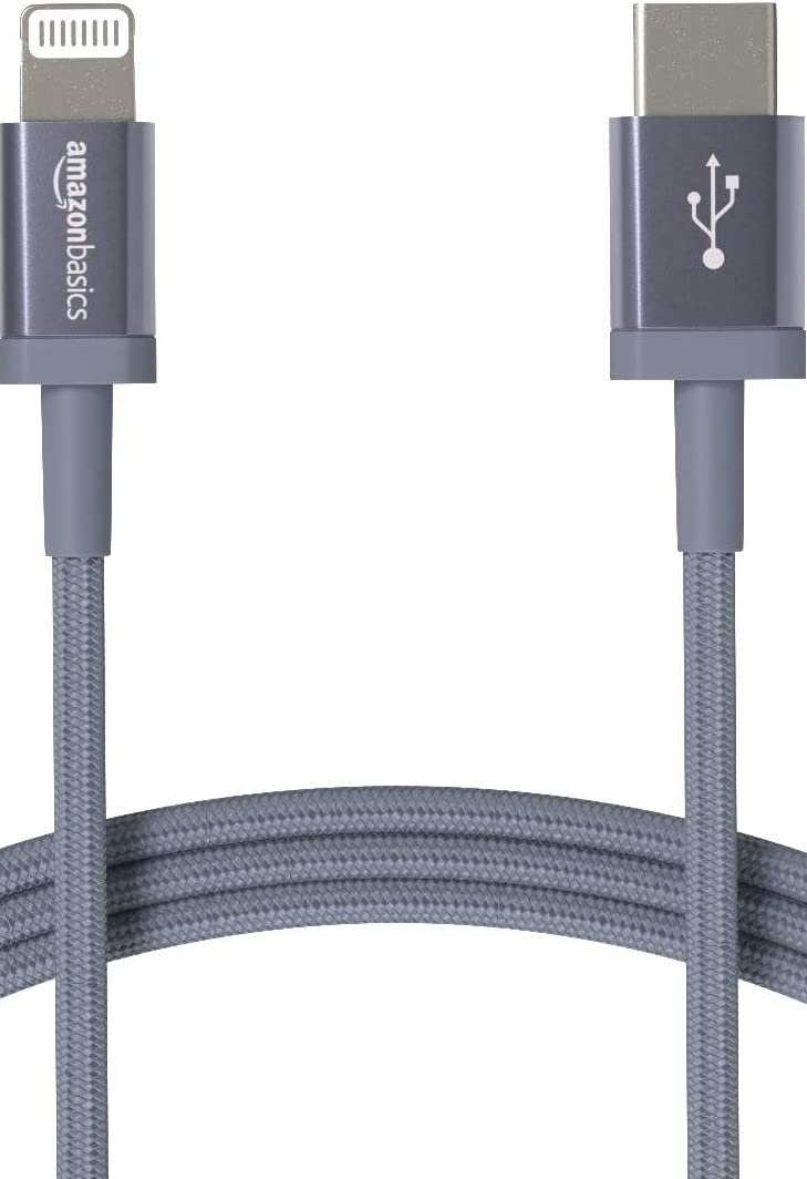 MFi Certified Fast Charging iPhone Cable -  Basics