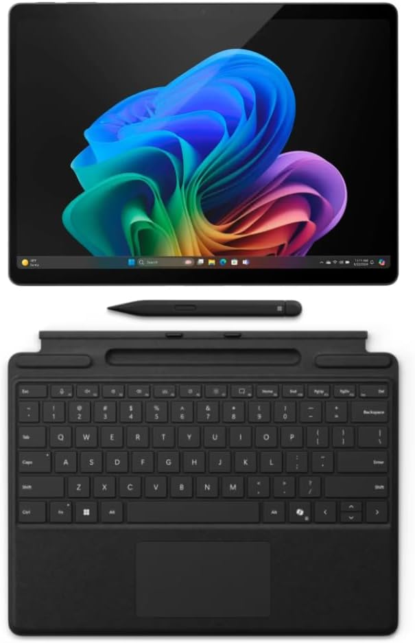 Microsoft Surface Pro 11 Bundle: 2-in-1 Tablet Experience